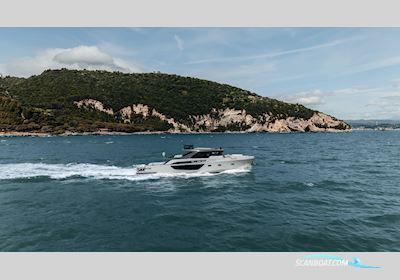 Bluegame Bgx73 #23 Eolino Motorboot 2023, Niederlande