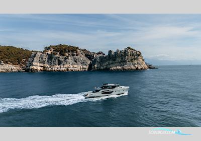 Bluegame Bgx73 #23 Eolino Motorboot 2023, Niederlande