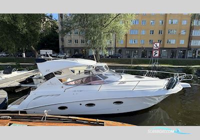 Blumar SC 31 HT Motorboot 2009, mit 2 x Volkswagen motor, Sweden