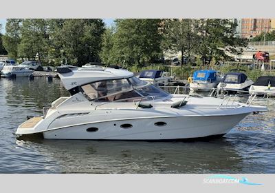 Blumar SC 31 HT Motorboot 2009, mit 2 x Volkswagen motor, Sweden