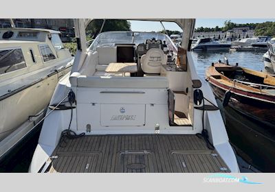 Blumar SC 31 HT Motorboot 2009, mit 2 x Volkswagen motor, Sweden