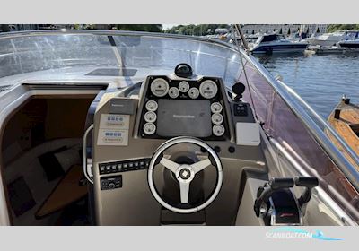 Blumar SC 31 HT Motorboot 2009, mit 2 x Volkswagen motor, Sweden