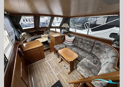Boarncruiser 1000 Motorboot 1996, Niederlande