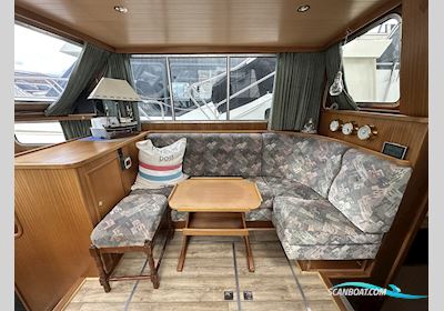 Boarncruiser 1000 Motorboot 1996, Niederlande