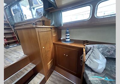 Boarncruiser 1000 Motorboot 1996, Niederlande