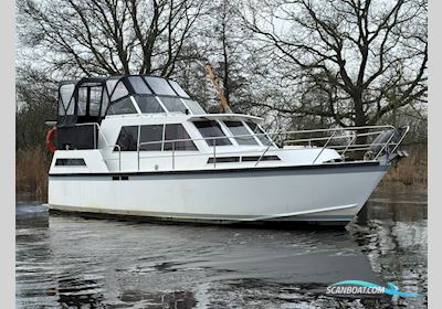 Boarncruiser 1000 Motorboot 1994, mit Volvo Penta motor, Niederlande