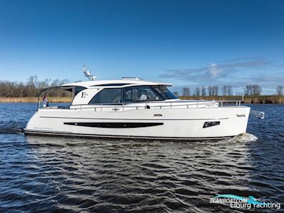 Boarncruiser 1100 Elegance - OK Motorboot 2015, Niederlande