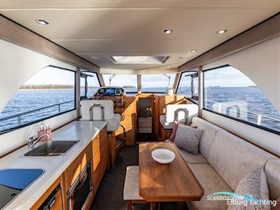 Boarncruiser 1100 Elegance - OK Motorboot 2015, Niederlande