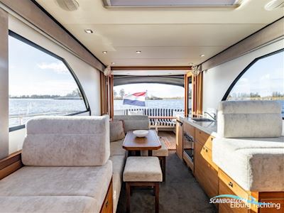 Boarncruiser 1100 Elegance - OK Motorboot 2015, Niederlande