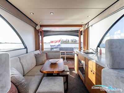 Boarncruiser 1100 Elegance - OK Motorboot 2015, Niederlande