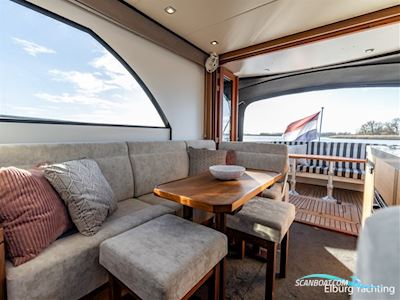 Boarncruiser 1100 Elegance - OK Motorboot 2015, Niederlande