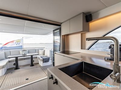 Boarncruiser 14.40 Elegance  Motorboot 2022, Niederlande