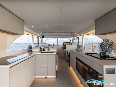 Boarncruiser 14.40 Elegance Motorboot 2022, Niederlande