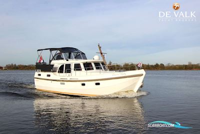 Boarncruiser 35 Classic Line OK Motorboot 2002, mit VW TDI motor, Niederlande