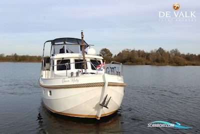 Boarncruiser 35 Classic Line OK Motorboot 2002, mit VW TDI motor, Niederlande