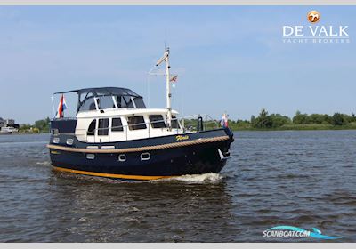 Boarncruiser 35 Classic Line Motorboot 2002, mit VW TDI motor, Niederlande