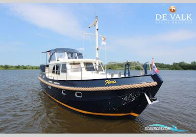 Boarncruiser 35 Classic Line Motorboot 2002, mit VW TDI motor, Niederlande