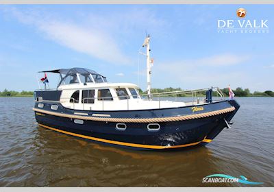 Boarncruiser 35 Classic Line Motorboot 2002, mit VW TDI motor, Niederlande