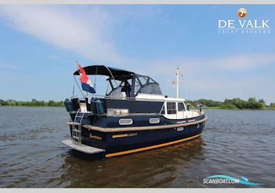 Boarncruiser 35 Classic Line Motorboot 2002, mit VW TDI motor, Niederlande