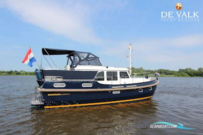 Boarncruiser 35 Classic Line Motorboot 2002, mit VW TDI motor, Niederlande