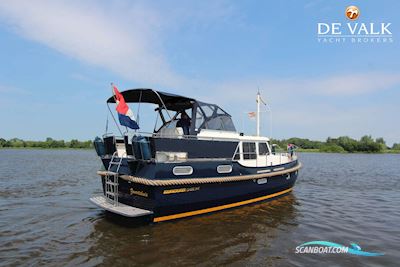 Boarncruiser 35 Classic Line Motorboot 2002, mit VW TDI motor, Niederlande