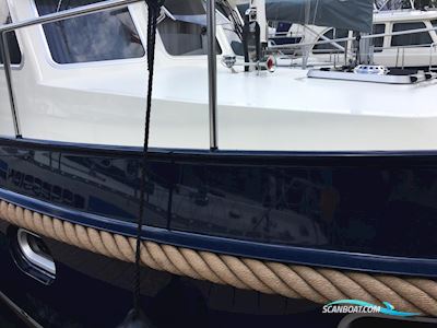 Boarncruiser 35 Classic Line Motorboot 2007, mit Volkswagen motor, Niederlande