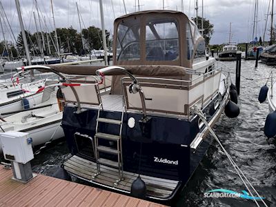 Boarncruiser 35 Classic Line Motorboot 2007, mit Volkswagen motor, Niederlande