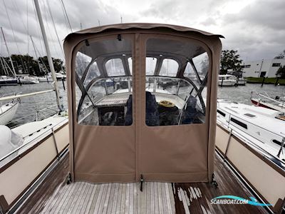 Boarncruiser 35 Classic Line Motorboot 2007, mit Volkswagen motor, Niederlande