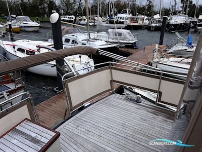 Boarncruiser 35 Classic Line Motorboot 2007, mit Volkswagen motor, Niederlande