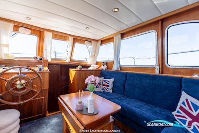 Boarncruiser 35 Classic Line Motorboot 2007, mit Volkswagen motor, Niederlande