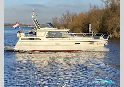 Boarncruiser 365 New Line Motorboot 1996, mit Iveco motor, Niederlande