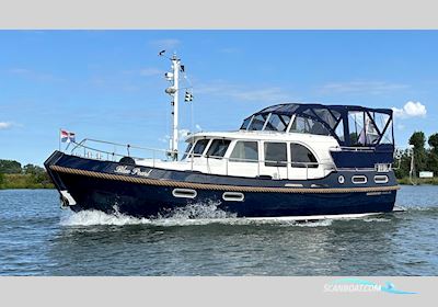 Boarncruiser 38 Classic Line Motorboot 2005, mit Perkins motor, Niederlande