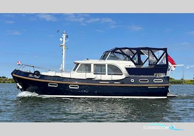 Boarncruiser 38 Classic Line Motorboot 2005, mit Perkins motor, Niederlande