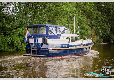 Boarncruiser 40 Classic Line Motorboot 2009, mit Perkins M225Ti motor, Niederlande