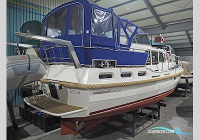 Boarncruiser 40 Classic Line Motorboot 2001, mit Perkins Sabre M135 motor, Niederlande