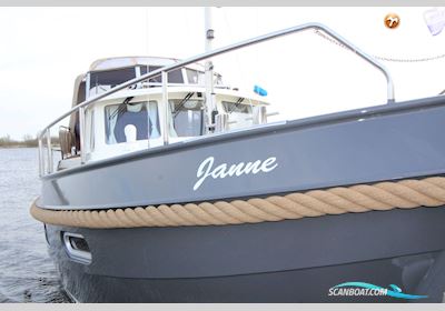 Boarncruiser 40 Classic Line Motorboot 2001, mit Perkins motor, Niederlande