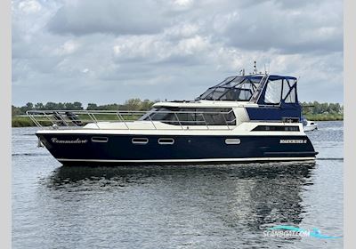 Boarncruiser 41 New Line Motorboot 1997, Niederlande