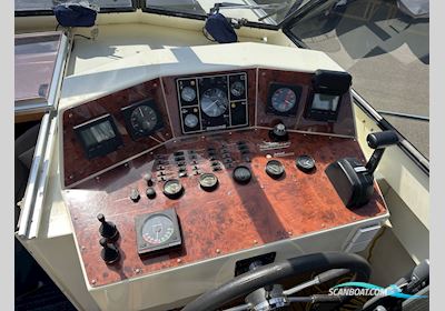 Boarncruiser 41 New Line Motorboot 1997, Niederlande