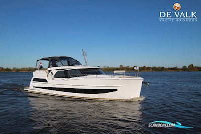 Boarncruiser 44 Elegance AC Motorboot 2024, mit Yanmar motor, Niederlande