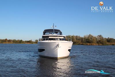 Boarncruiser 44 Elegance AC Motorboot 2024, mit Yanmar motor, Niederlande