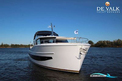 Boarncruiser 44 Elegance AC Motorboot 2024, mit Yanmar motor, Niederlande