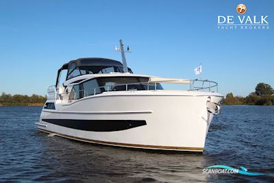 Boarncruiser 44 Elegance AC Motorboot 2024, mit Yanmar motor, Niederlande