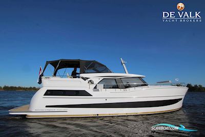 Boarncruiser 44 Elegance AC Motorboot 2024, mit Yanmar motor, Niederlande