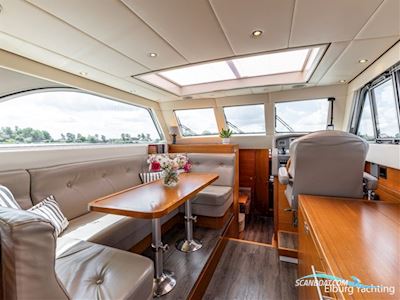 Boarncruiser 46 Retro Line Motorboot 2011, Niederlande