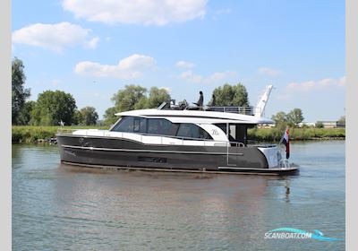 Boarncruiser 46 XL Traveller Motorboot 2021, Niederlande