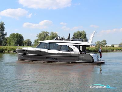 Boarncruiser 46 XL Traveller Motorboot 2021, Niederlande