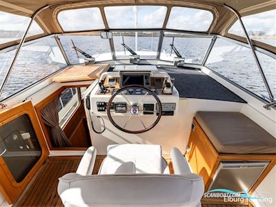 Boarncruiser 50 - France Proof - Stabilizers Motorboot 2014, Niederlande