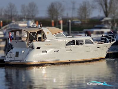 Boarncruiser 50 Retro Line Motorboot 2009, mit 2 motor, Niederlande