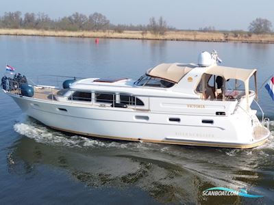 Boarncruiser 50 Retro Line Motorboot 2009, mit 2 motor, Niederlande