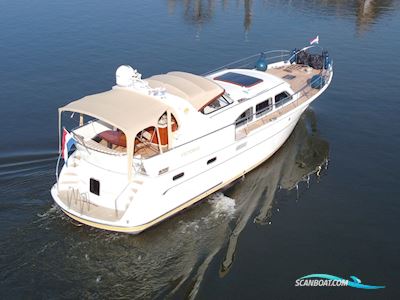 Boarncruiser 50 Retro Line Motorboot 2009, mit 2 motor, Niederlande